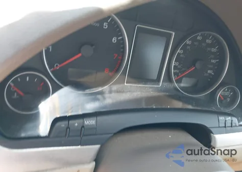 2006 Audi A4 2.0T from USA, damaged, VIN WAUDF78EX6A064278